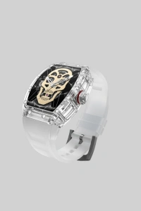 Dokunmatik Akıllı Saat Sesli Asistan ve GPS Özellikli