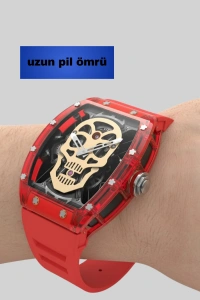 Dokunmatik Akıllı Saat Spor ve Günlük Kullanım