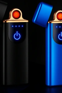 Dokunmatik Alevsiz Elektrikli Çakmak