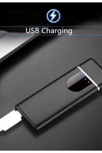 Dokunmatik Alevsiz Elektrikli Çakmak