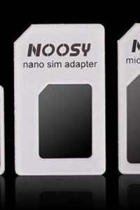 Dokunmatik Kalem Stylus Dokunmatik Kalem ve Sim Kart Adaptörü