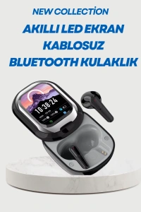 Dokunmatik Kontrollü Bluetooth Kulaklık – Pods Fine Uyumlu
