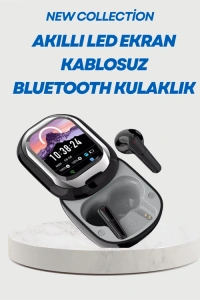 Dokunmatik Kontrollü Bluetooth Kulaklık – Pods Fine Uyumlu