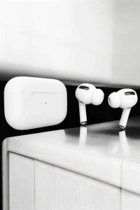Dokunmatik Kontrollü Kablosuz Kulaklık iOS ve Android Uyumlu