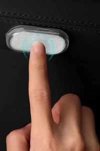 Dokunmatik Mini 6 LED RGB Işık