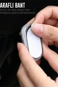 Dokunmatik Mini 6 LED RGB Işık