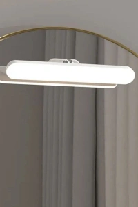 Dokunmatik USB Şarjlı 27 cm LED Makyaj Aynası Işığı