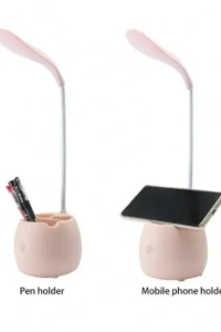 Dokunmatik USB Şarjlı Masa Lambası