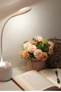 Dokunmatik USB Şarjlı Masa Lambası