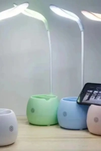 Dokunmatik USB Şarjlı Masa Lambası