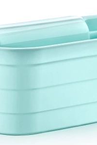 Dolap Kapağı Organizeri - Tezgah Çöp Kutusu