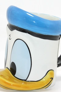 Donald Duck Porselen Kupa Bardak