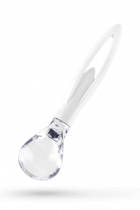 Dondurma Kaşığı - Şeffaf Mika Uçlu