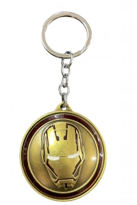 Dönen Iron Man Anahtarlık