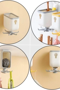 Döner Askılı Organizer