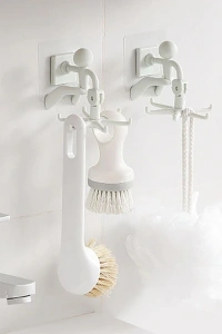 Döner Başlı Rambo Askılık