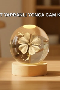 DÖRT YAPRAKLI KÜRE