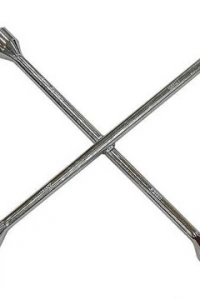 Dörtlü Bijon Anahtarı ( Tüm Araçlara Uygun )