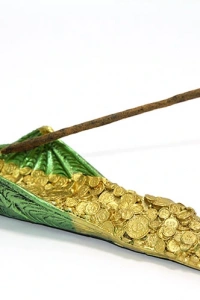 Dragon Tasarımlı Polyester Tütsülük Model 2