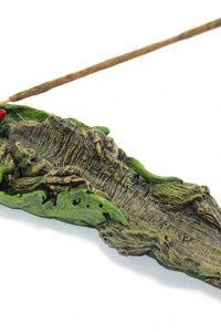 Dragon Tasarımlı Polyester Tütsülük Model 3