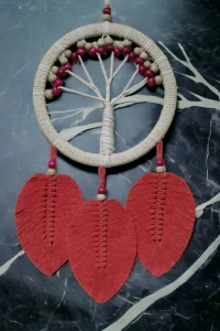 Dream Catcher Hayat Ağacı Nar