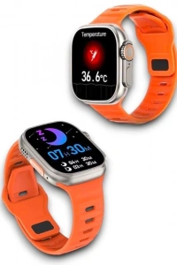 DT NO1 İ8 ULTRA AKILLI SAAT