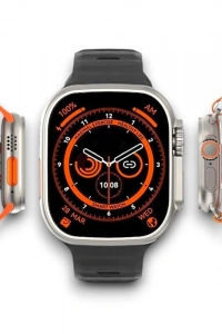 DT NO1 İ8 ULTRA AKILLI SAAT