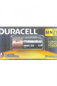 Duracell MN21 12 Volt Kumanda Pili 1 Adet