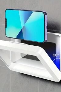 Duş Telefon Kabı Su Geçirmez