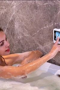 Duş Telefon Kabı Su Geçirmez