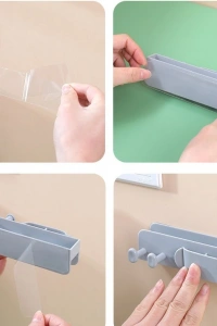 Duvar Tipi Telefon Şarj Standı