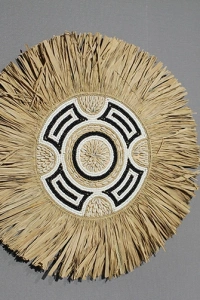 Duvara Asmalı Hasır Pano Model 1