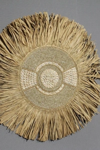 Duvara Asmalı Hasır Pano Model 2