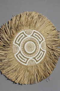 Duvara Asmalı Hasır Pano Model 3