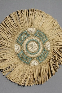 Duvara Asmalı Hasır Pano Model 4