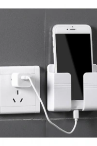 Duvara Monte Telefon Kumanda Standı