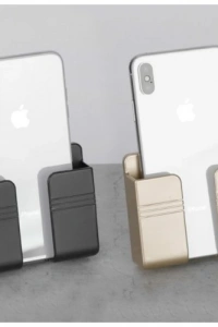Duvara Monte Telefon Kumanda Standı