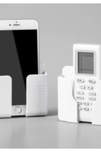 Duvara Monte Telefon Kumanda Standı