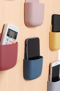 Duvara Monte Telefon Şarj İstasyonu