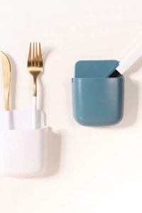 Duvara Monte Telefon Şarj İstasyonu