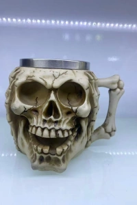 Duymadim Çelik Kupa Bardak Kod 951