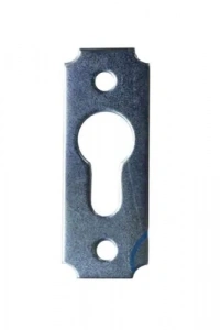 Düz Gizli Resim, Tablo, Çerçeve,  Askısı - 16x40mm, 1 Adet