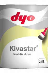 Dyo Kivastar 2,5 Litre Beyaz