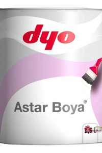 DYO Sentetik Astar Boya 0,75 Litre Beyaz