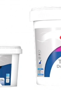 Dyo Teknotex Dolgulu Dış Cephe Astarı 15 Litre Beyaz