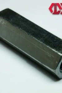 Ebru Altıköşe Uzatma Somunu M8x40 - 20 Adet
