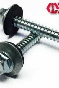 Ebru Matkap Uçlu Çatı Trapez Vidası 5,5x25 - 500 Adet
