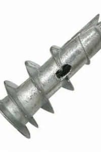 Ebru Vidalı Metal Turbolet Dübel 30 mm - 10 Adet