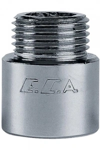 ECA 2 Cm Krom Uzatma 1/2