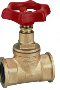 Eca 3/4 Salmastralı Stop Vana